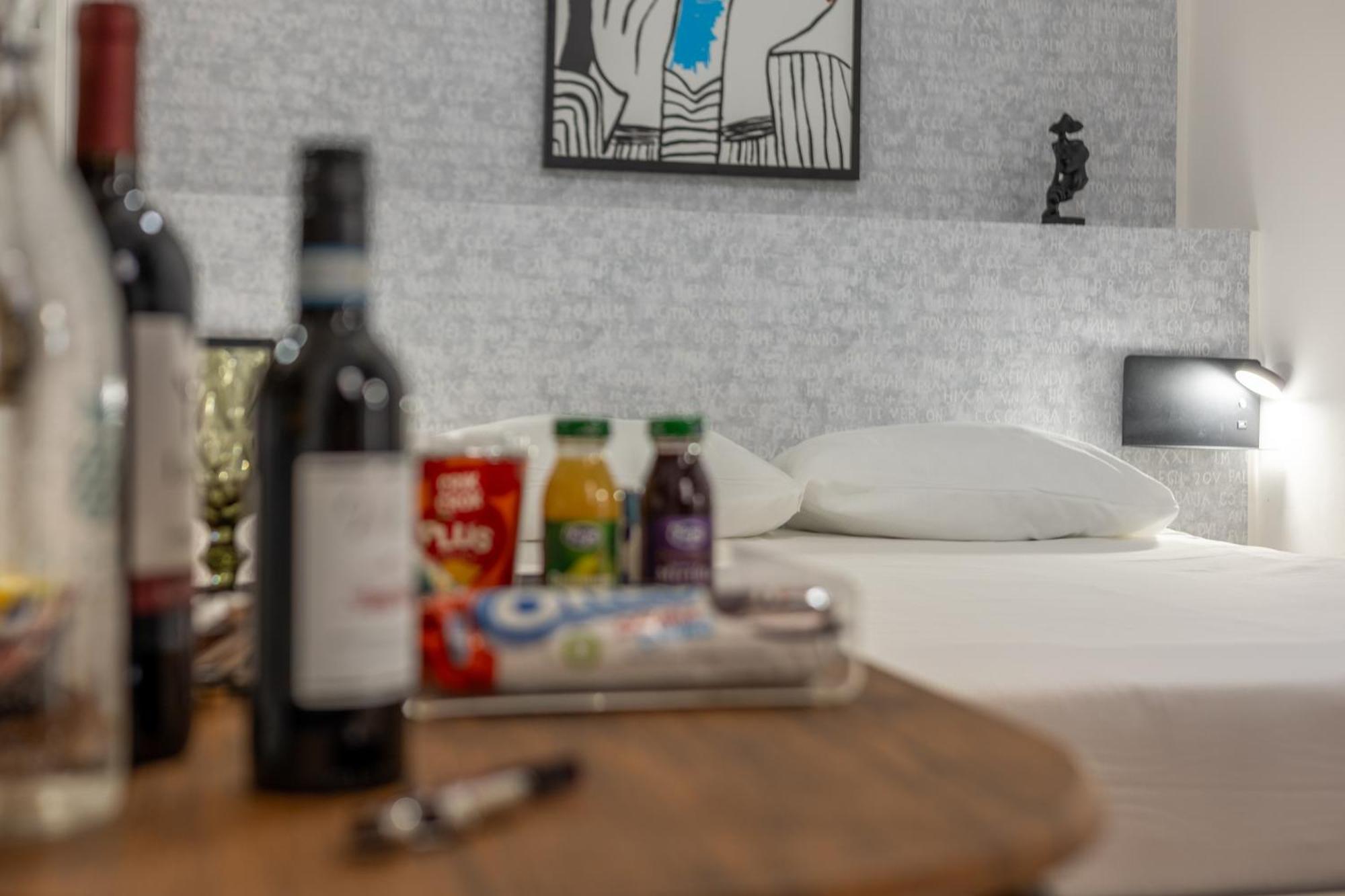 Soho Piaggiarelle By Dasso - Guest House Βιτέρμπο Εξωτερικό φωτογραφία
