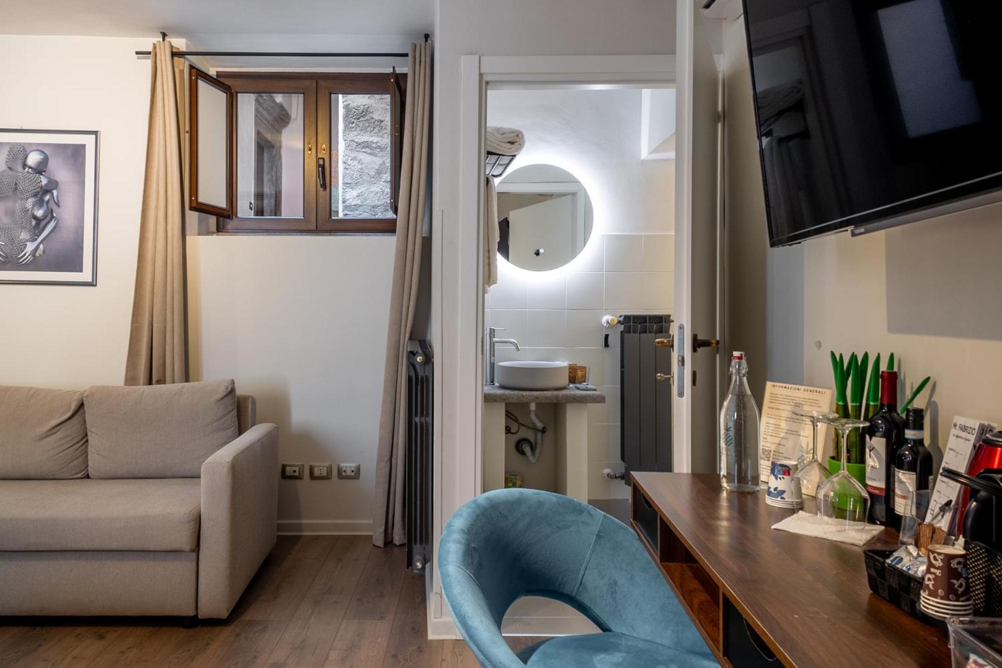 Soho Piaggiarelle By Dasso - Guest House Βιτέρμπο Εξωτερικό φωτογραφία