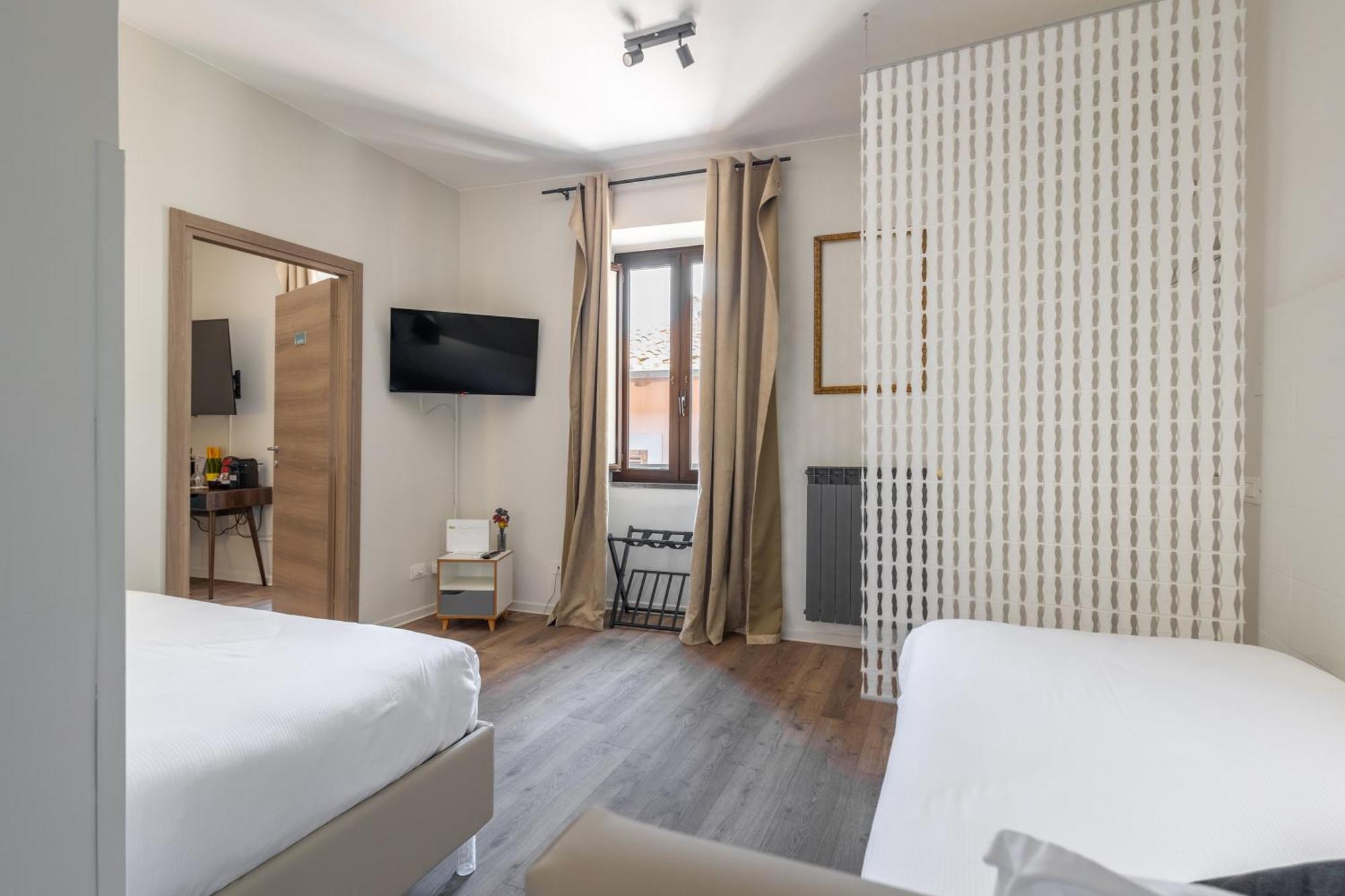 Soho Piaggiarelle By Dasso - Guest House Βιτέρμπο Εξωτερικό φωτογραφία